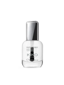 База і топ покриття для нігтів New Fast & Shiny Base And Top Coat KIKO MILANO модель KM000000742001B Фото