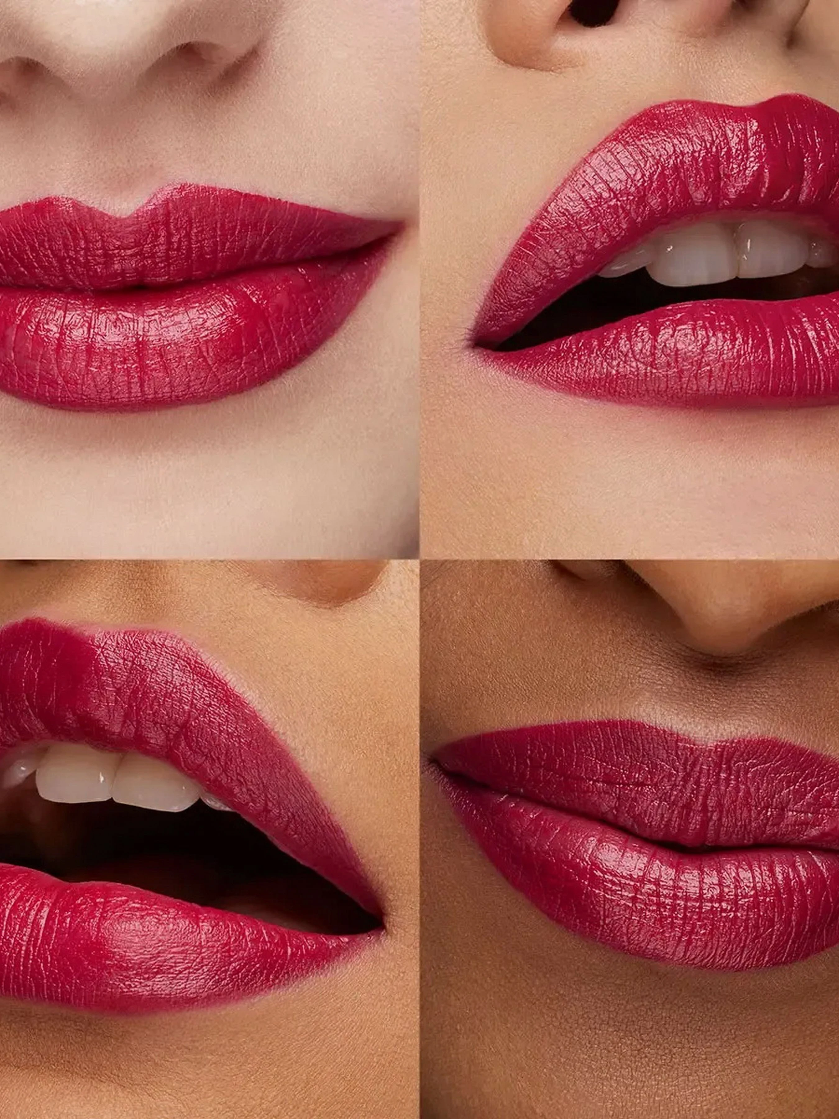 Кремова помада KIKO MILANO Gossamer Emotion Creamy Lipstick, відтінок 111 Sangria фото 2