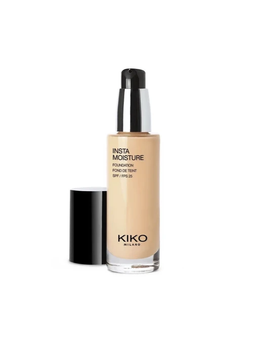 Тональна основа Instamoisture Foundation KIKO MILANO модель KM000000540003B Фото