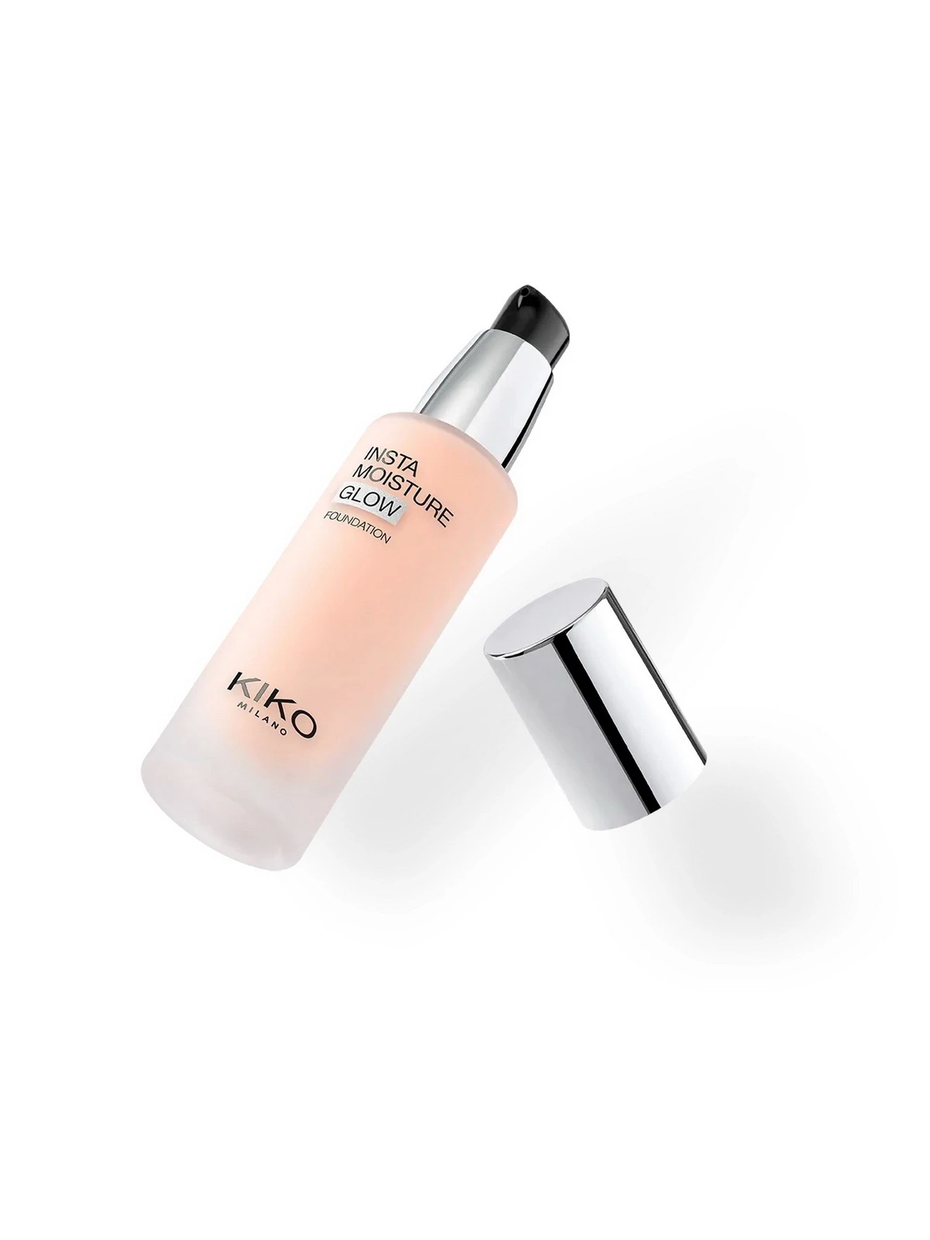 Тональная основа Instamoisture Glow Foundation KIKO MILANO модель KM000000615002B Тональная основа Instamoisture Glow Foundation KIKO MILANO модель KM000000615002B Фото