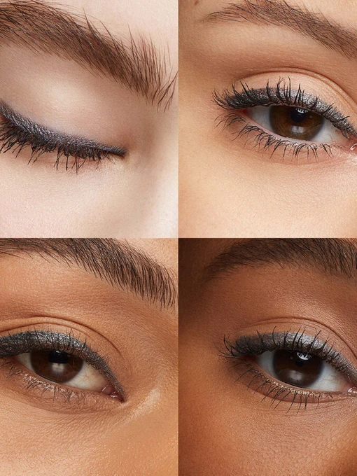Стійкий лайнер для очей KIKO MILANO Intense Colour Long Lasting Eyeliner, відтінок 20 Dark Grey фото 2