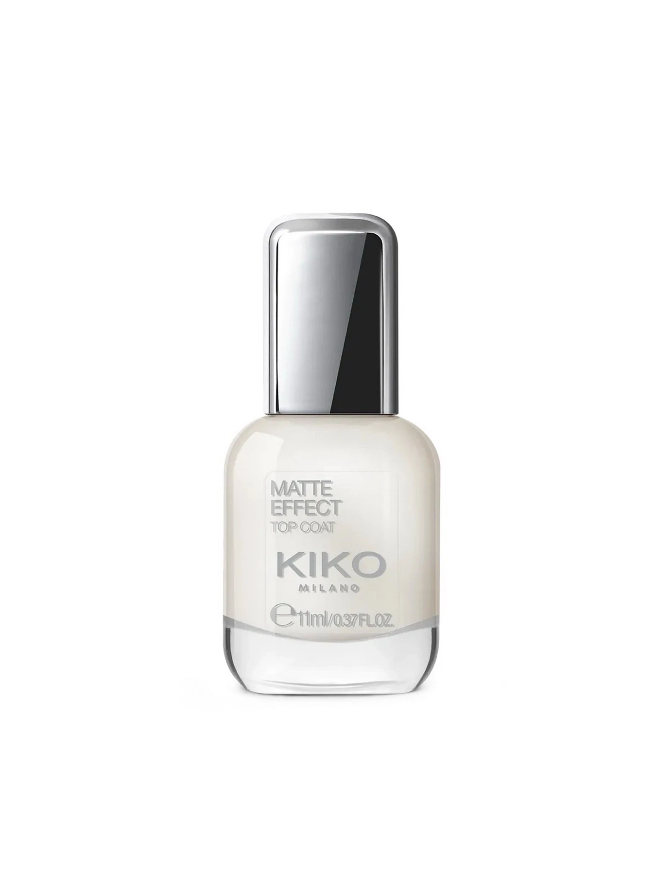 Матовое покрытие для ногтей Matte Top Coat KIKO MILANO модель KM000011732001B Матовое покрытие для ногтей Matte Top Coat KIKO MILANO модель KM000011732001B Фото