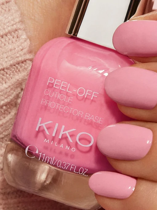 Захисна база для кутикули KIKO MILANO Peel-Off Cuticle Protector Base фото 2