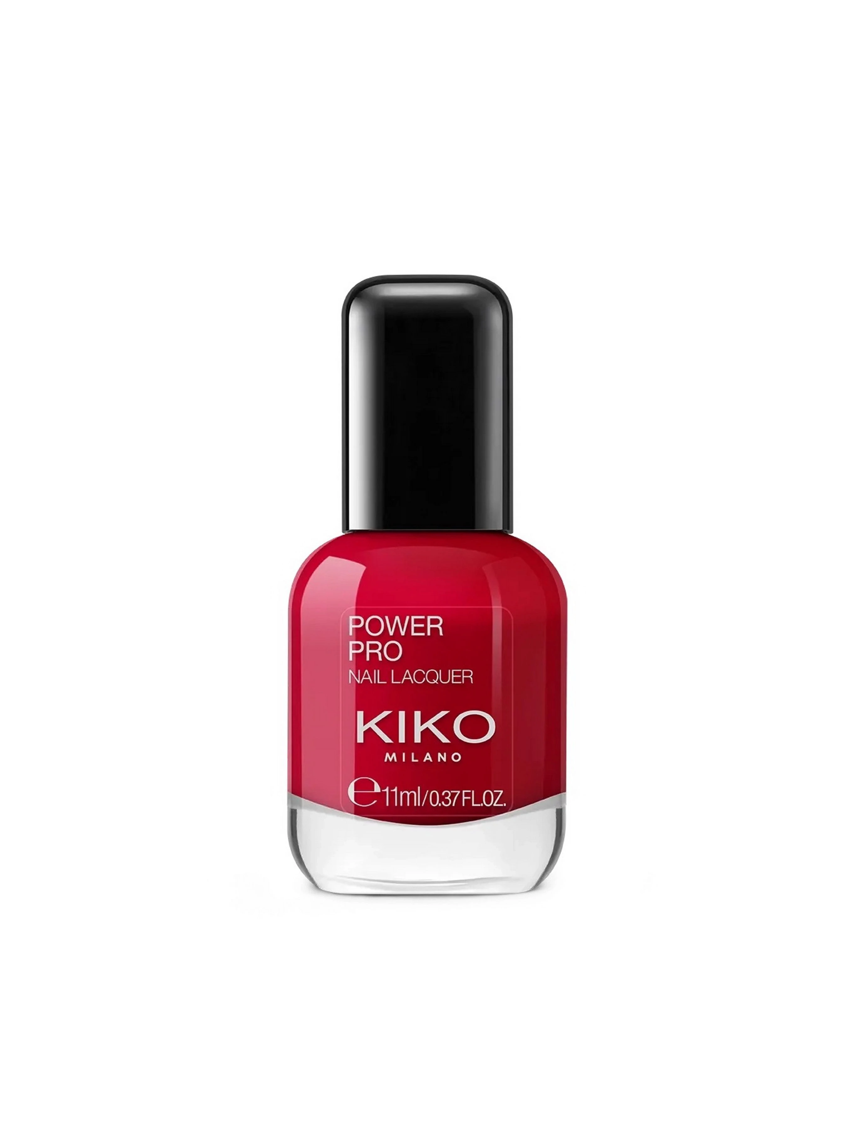 Лак для нігтів KIKO MILANO Power Pro Nail Lacquer, відтінок 23 Cherry