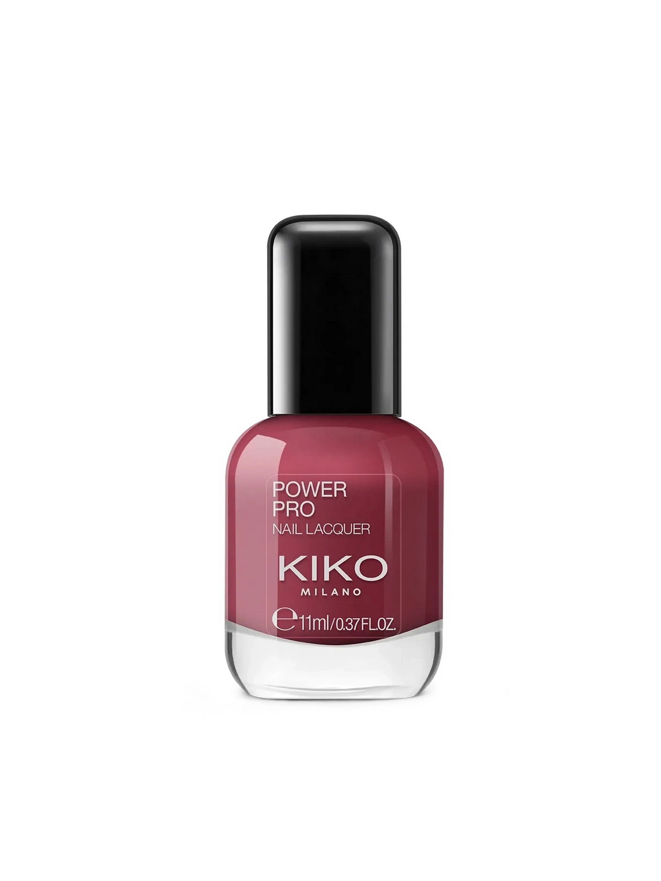 Лак для нігтів KIKO MILANO Power Pro Nail Lacquer, відтінок 24 Persian Red