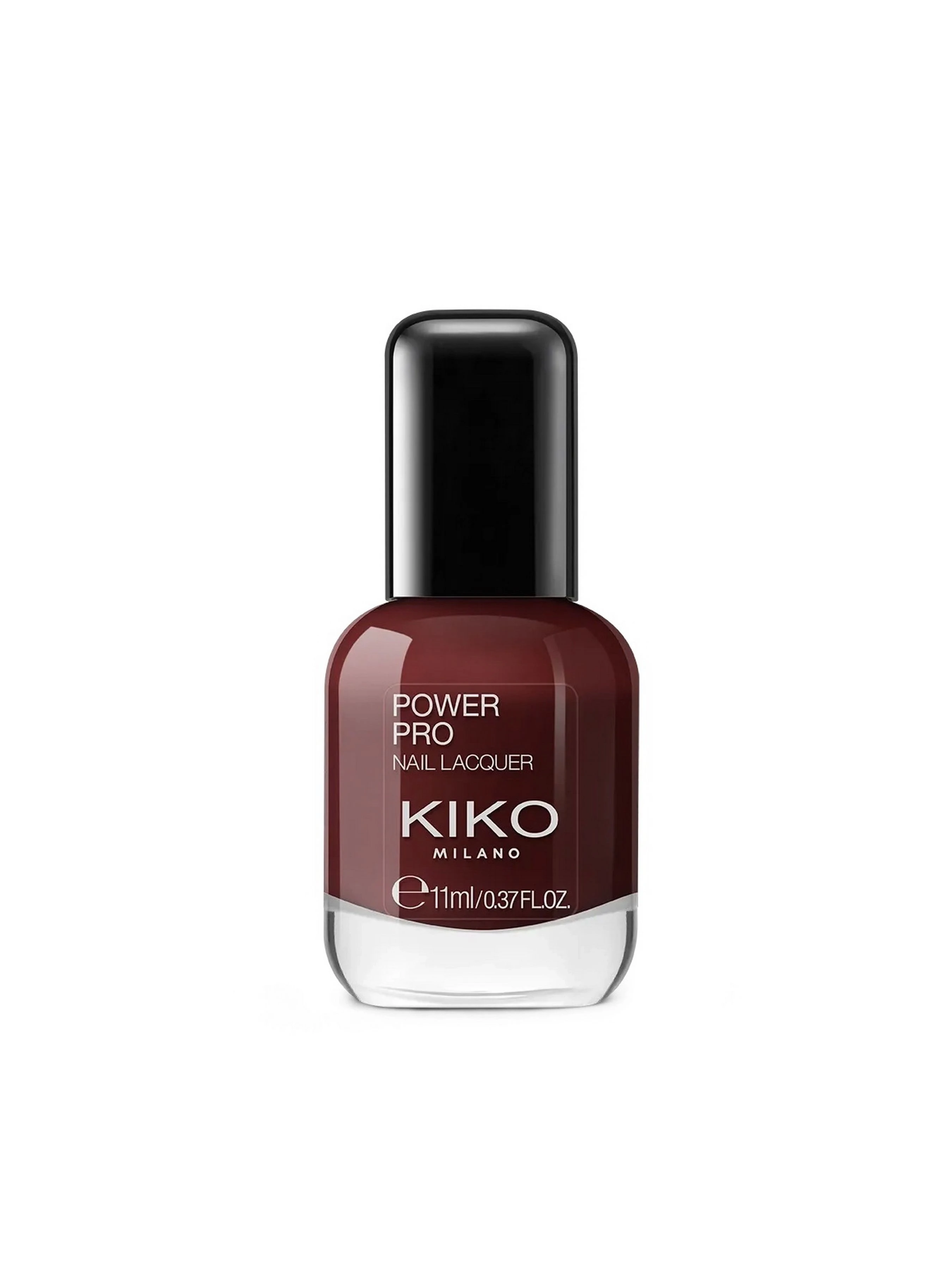 Лак для нігтів KIKO MILANO Power Pro Nail Lacquer, відтінок 27 Wine