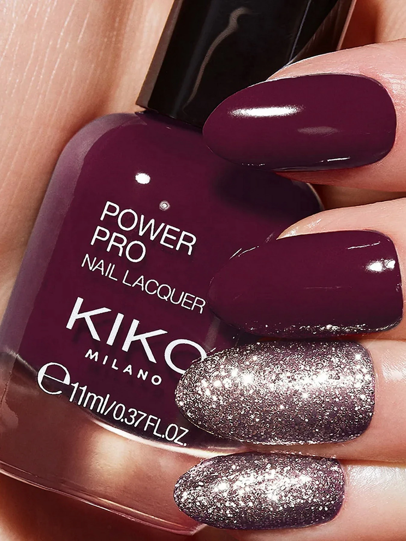 Лак для ногтей Power Pro Nail Lacquer KIKO MILANO модель KM000000671028B Лак для ногтей Power Pro Nail Lacquer KIKO MILANO модель KM000000671028B Фото