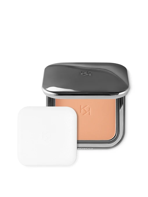 Пресована пудра для обличчя Matte Fusion Pressed Powder KIKO MILANO модель KM0010300600244 Фото