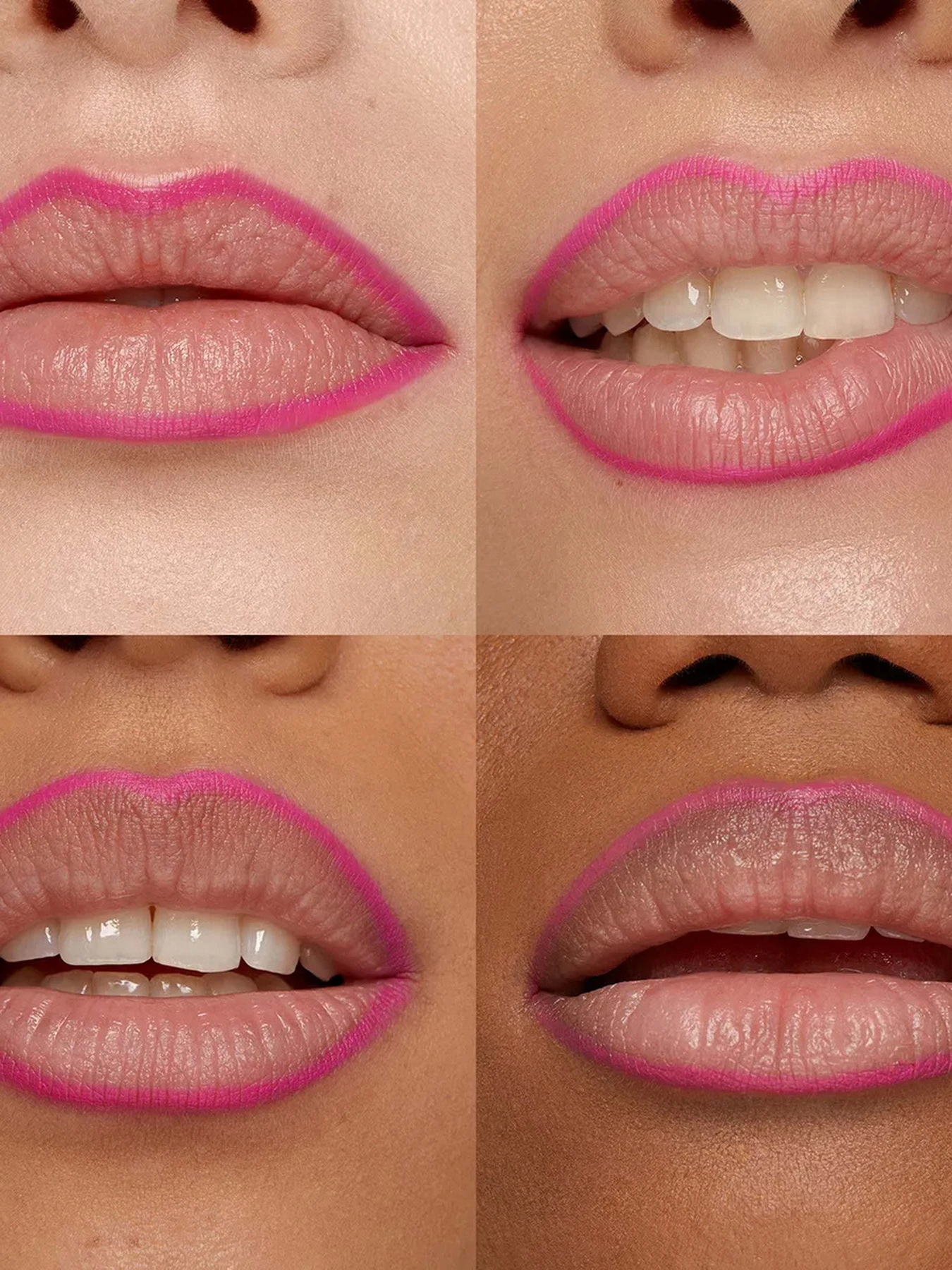 Карандаш для губ Smart Fusion Lip Pencil KIKO MILANO модель KM000000564023B Карандаш для губ Smart Fusion Lip Pencil KIKO MILANO модель KM000000564023B Фото
