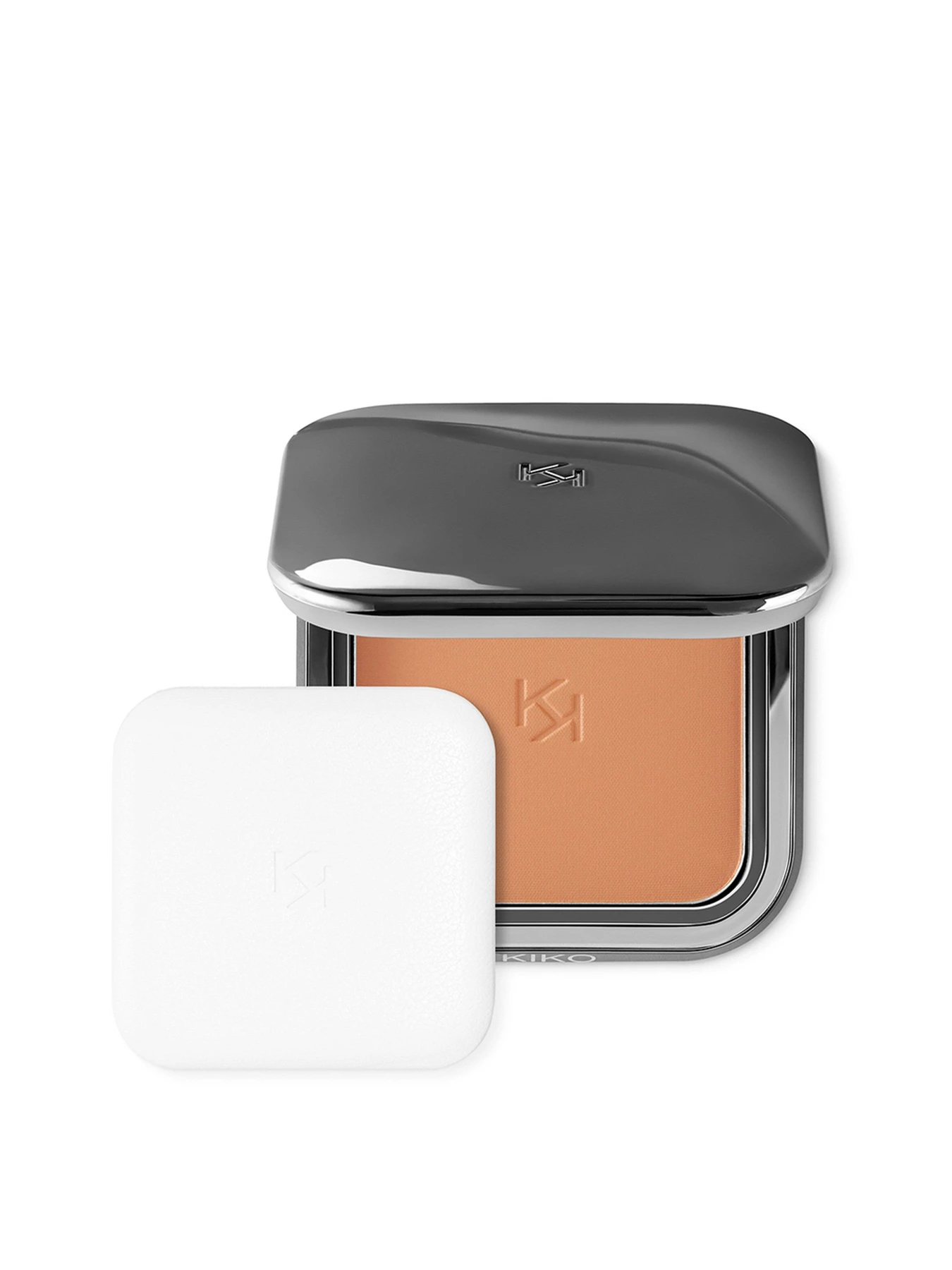 Пресованная пудра для лица Matte Fusion Pressed Powder KIKO MILANO модель KM0010300600344 Пресованная пудра для лица Matte Fusion Pressed Powder KIKO MILANO модель KM0010300600344 Фото