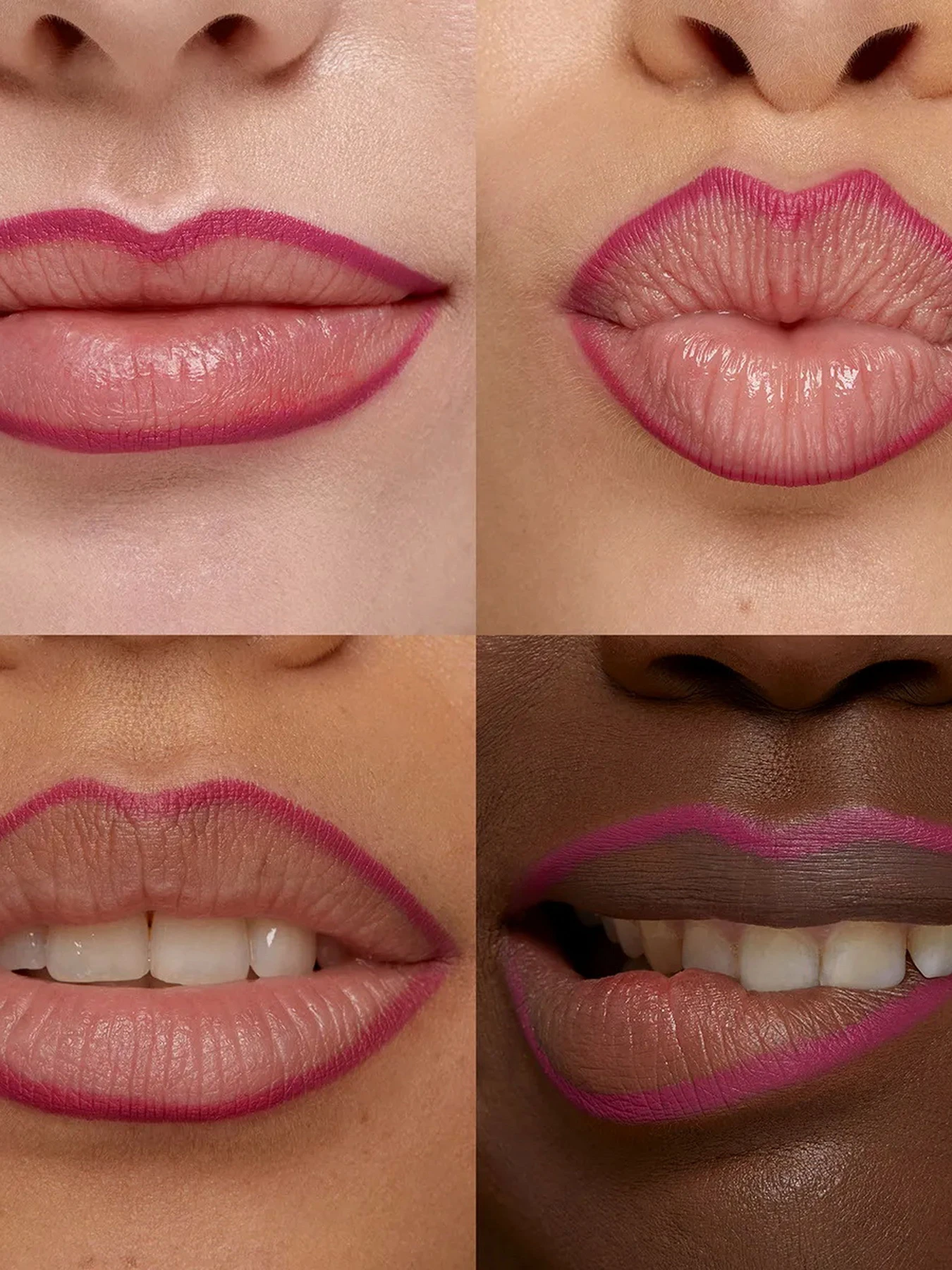 Олівець для губ Smart Fusion Lip Pencil KIKO MILANO модель KM000000564030B Олівець для губ Smart Fusion Lip Pencil KIKO MILANO модель KM000000564030B Фото