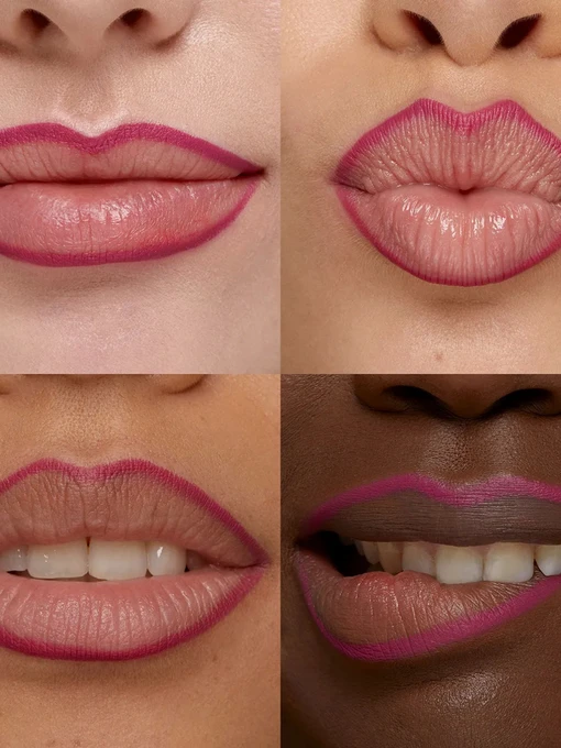 Олівець для губ KIKO MILANO Smart Fusion Lip Pencil, відтінок 30 Amaranth фото 2
