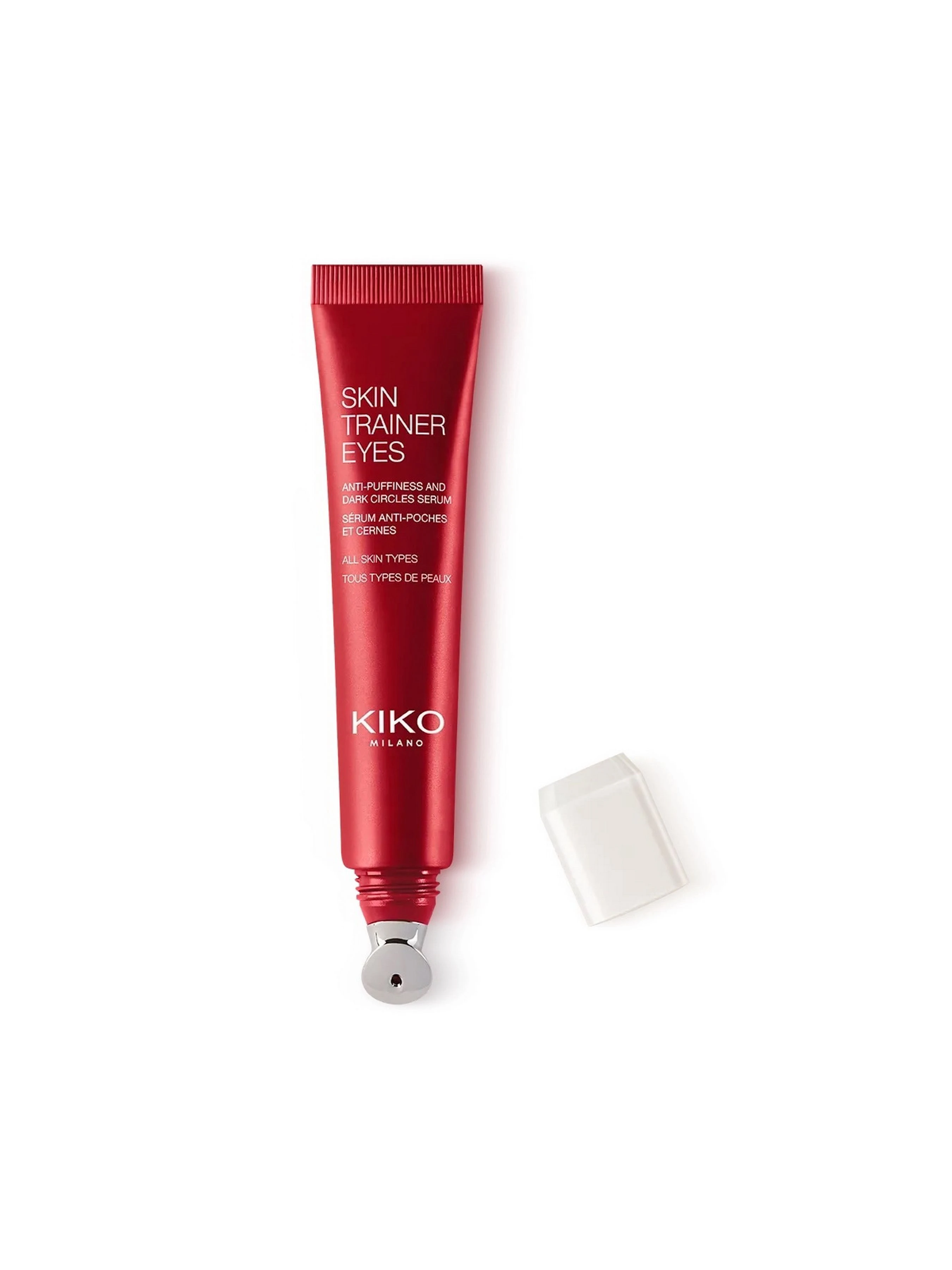 Сироватка під очі KIKO MILANO Skin Trainer Eyes