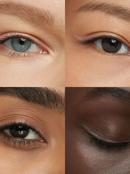 Олівець для очей KIKO MILANO Smart Colour Eye Pencil, відтінок 02 Metallic Rose фото 2