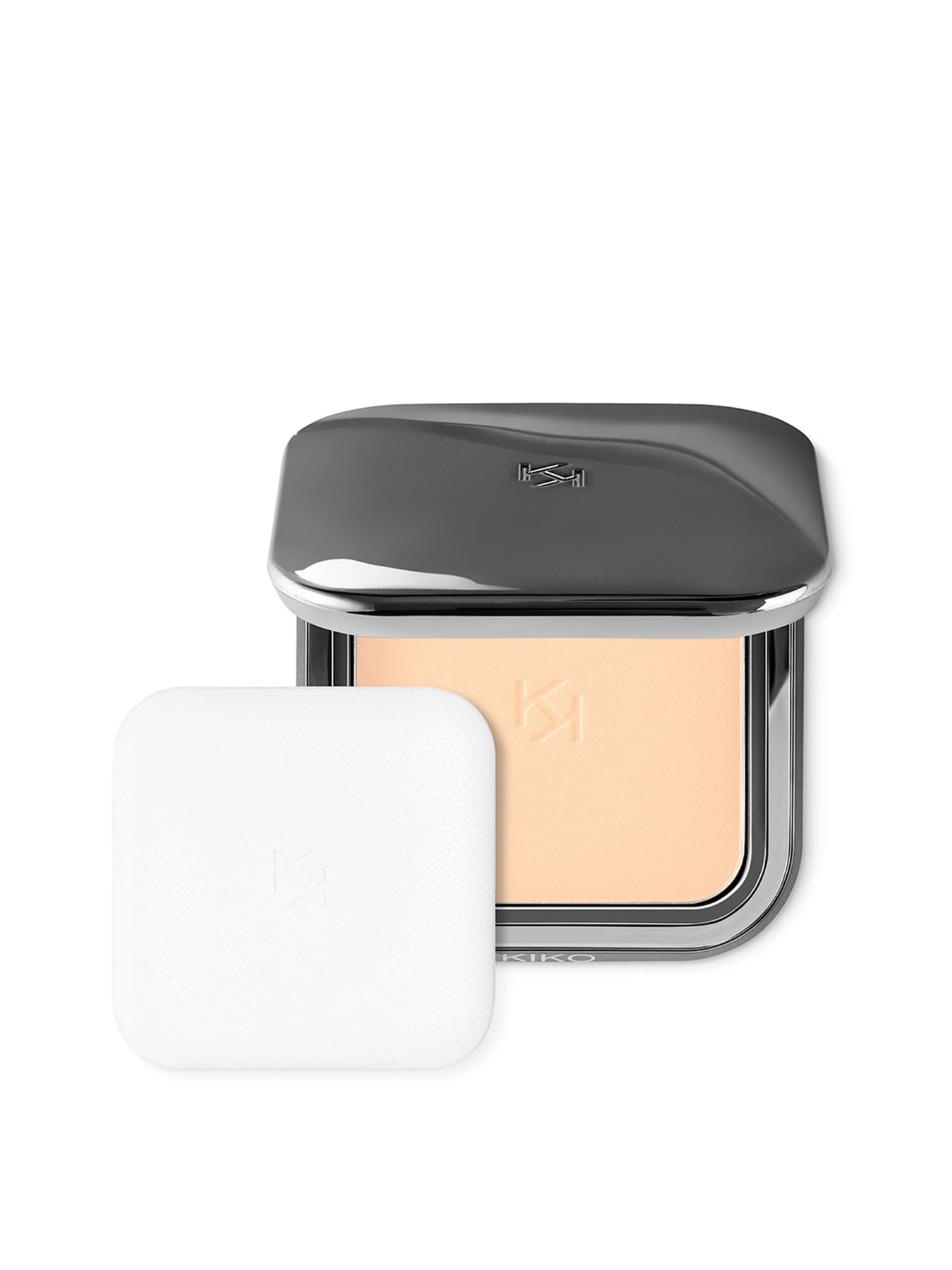 Пресованная пудра для лица Matte Fusion Pressed Powder KIKO MILANO модель KM0010300600444 Пресованная пудра для лица Matte Fusion Pressed Powder KIKO MILANO модель KM0010300600444 Фото