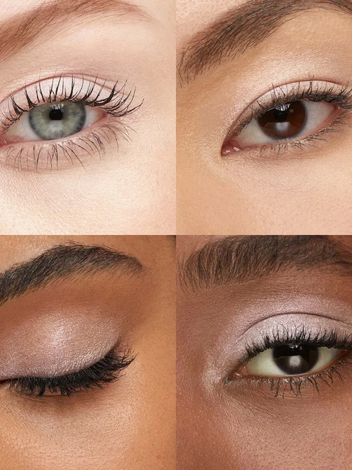 Тіні для повік KIKO MILANO Smart Colour Eyeshadow, відтінок 01 Metallic Rosy White фото 2