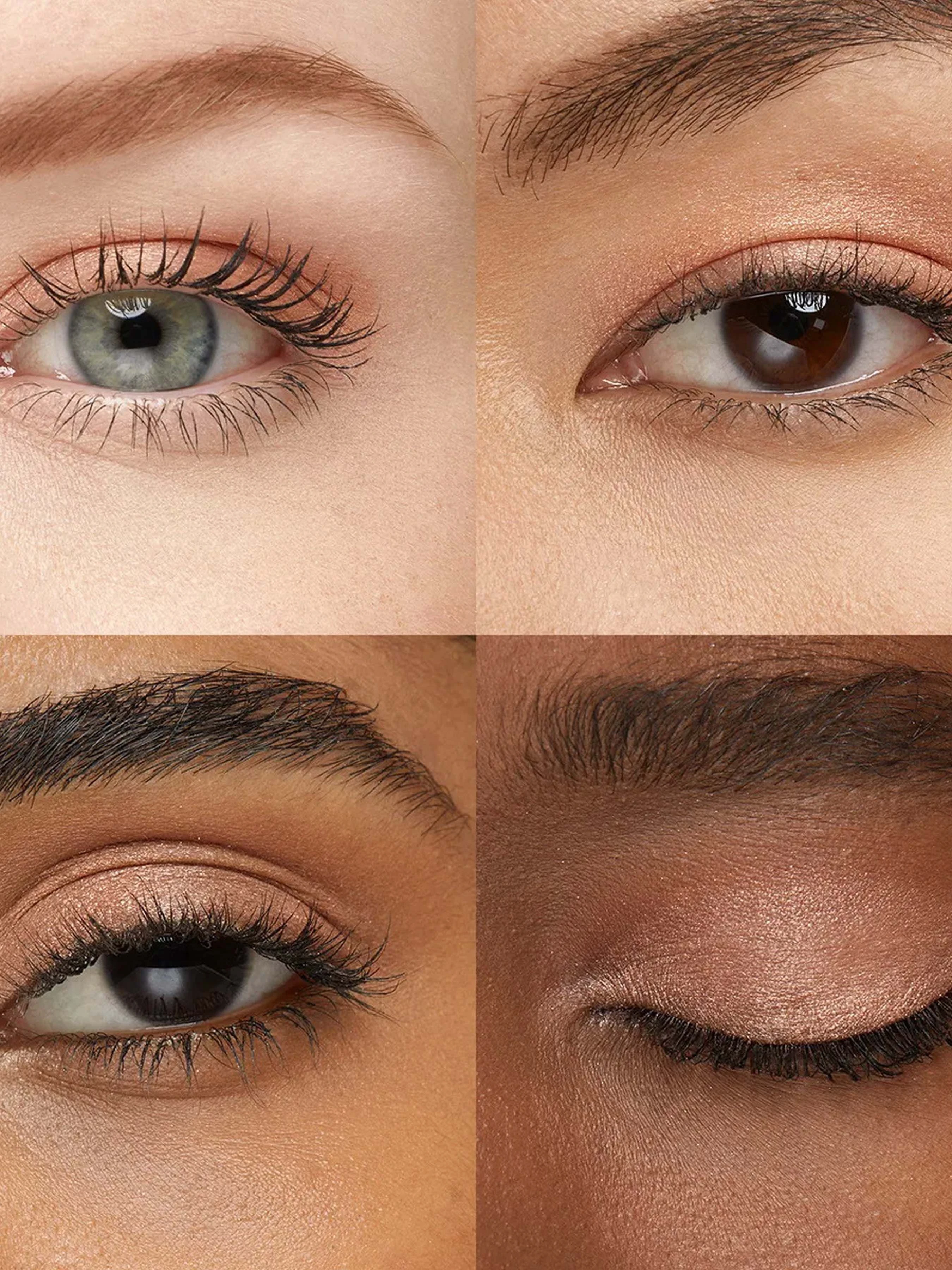 Тіні для повік KIKO MILANO Smart Colour Eyeshadow, відтінок 12 Metallic Rosy Sand фото 2