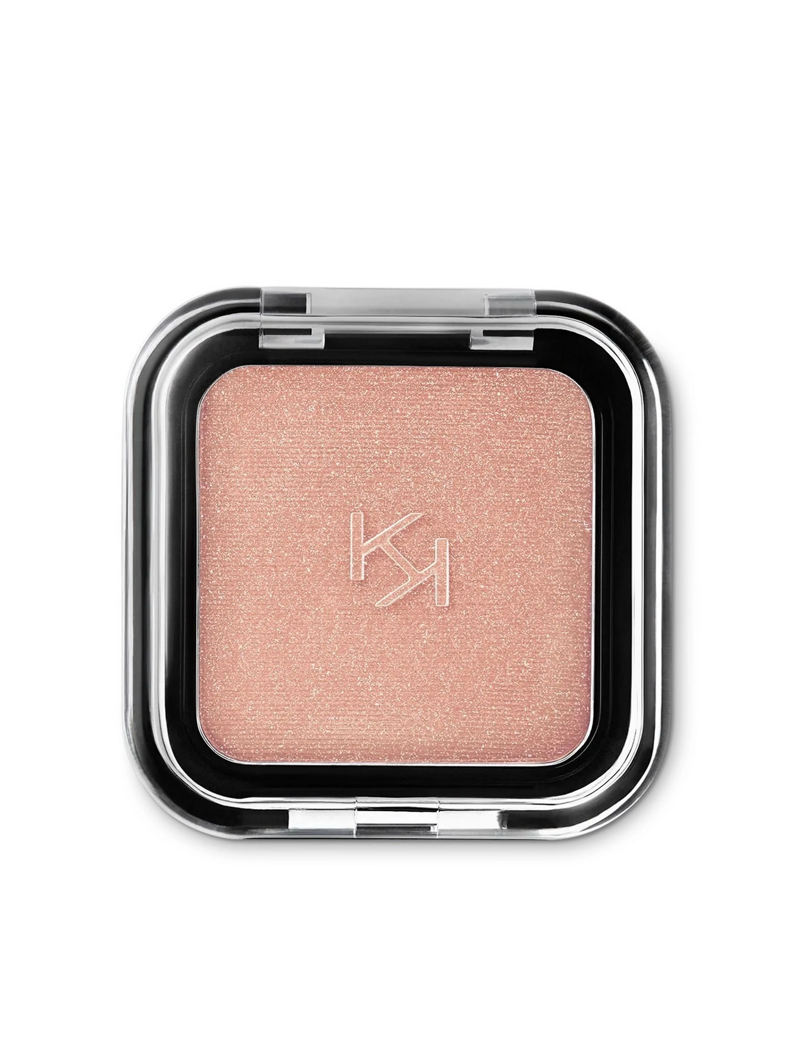 Тіні для повік KIKO MILANO Smart Colour Eyeshadow, відтінок 12 Metallic Rosy Sand
