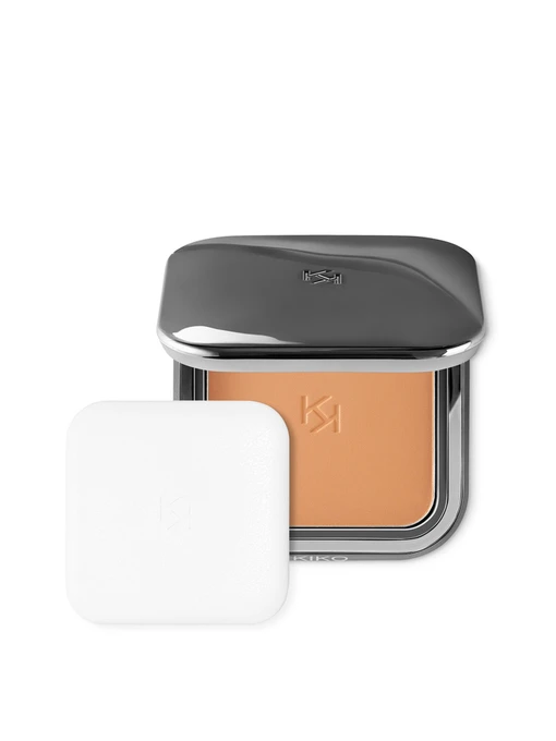 Пресована пудра для обличчя Matte Fusion Pressed Powder KIKO MILANO модель KM0010300600644 Фото