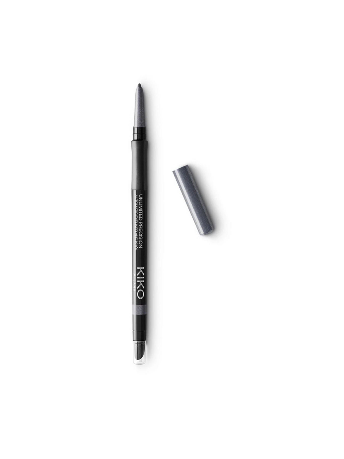 Олівець для очей Unlimited Precision Automatic Eyeliner & Khol KIKO MILANO модель KM000000495015B Олівець для очей Unlimited Precision Automatic Eyeliner & Khol KIKO MILANO модель KM000000495015B Фото