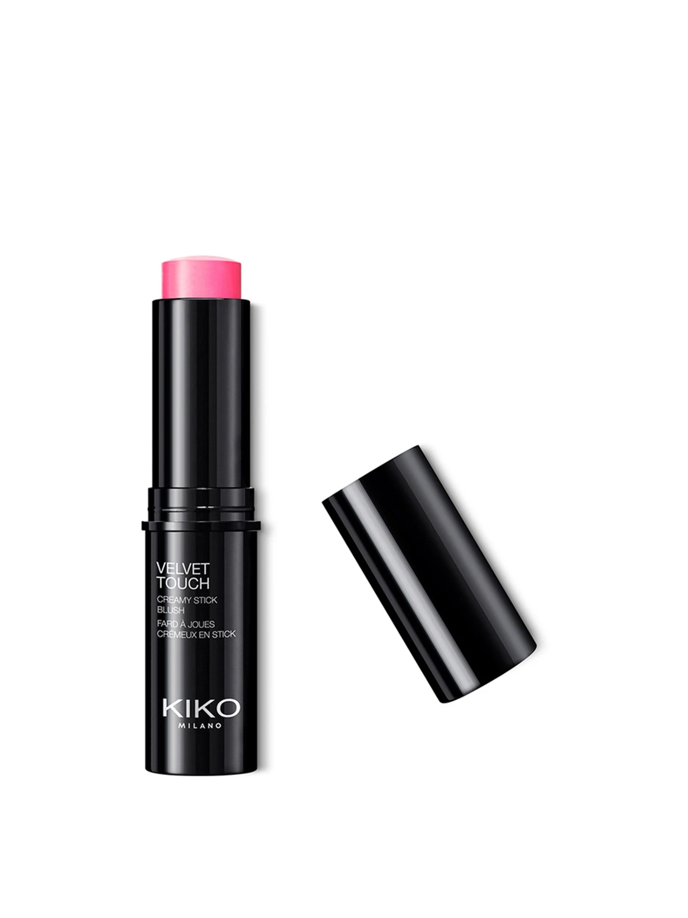Кремовые румяна Velvet Touch Creamy Stick Blush KIKO MILANO модель KM0010400100444 Фото