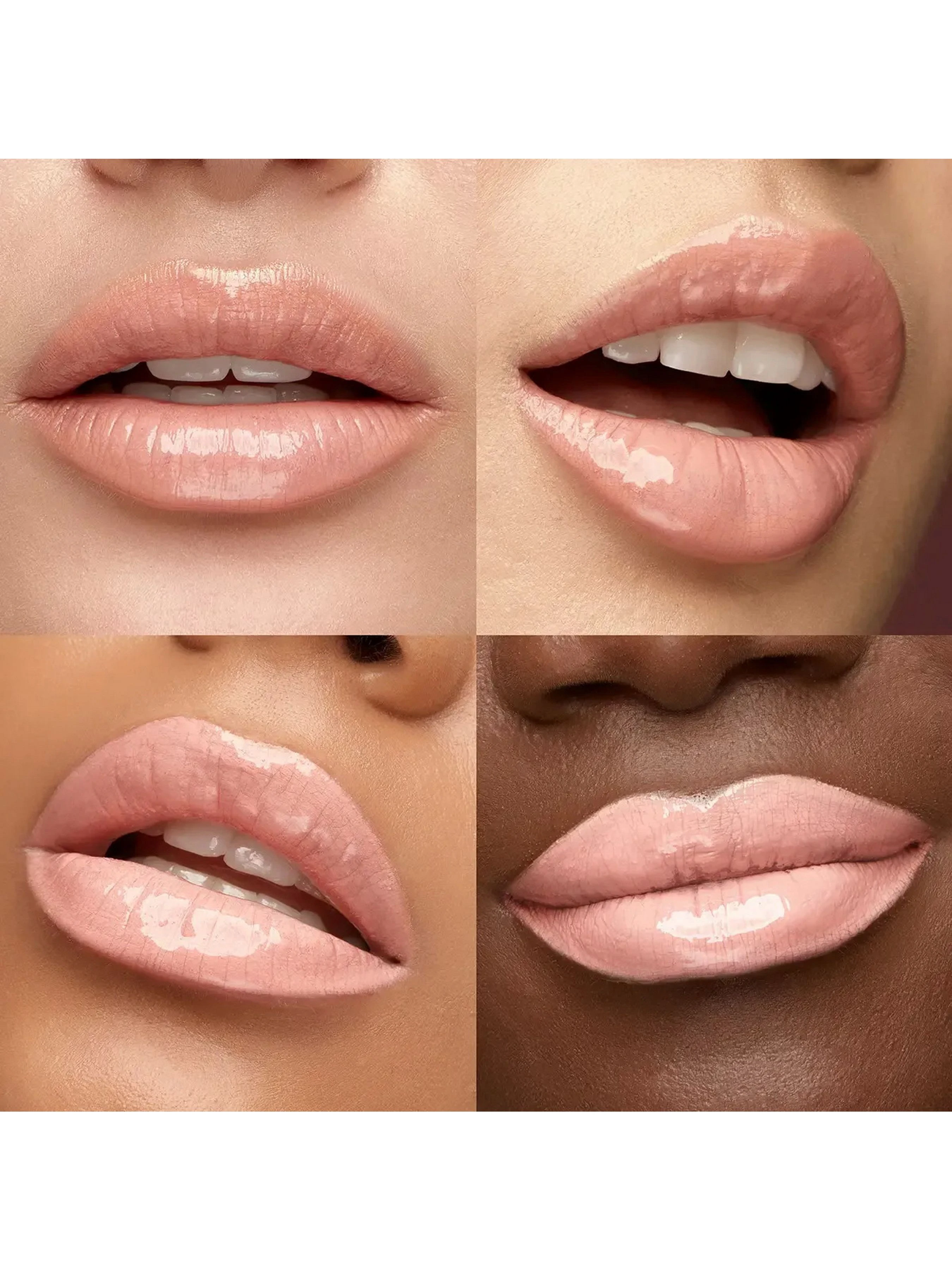 Рідка помада для губ KIKO MILANO Unlimited Double Touch, відтінок 101 Soft Rose фото 3