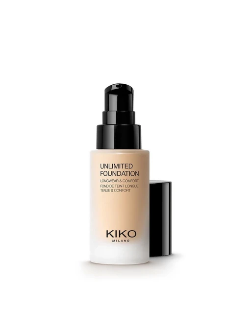 Тональна основа Unlimited Foundation KIKO MILANO модель KM000000613004B Фото