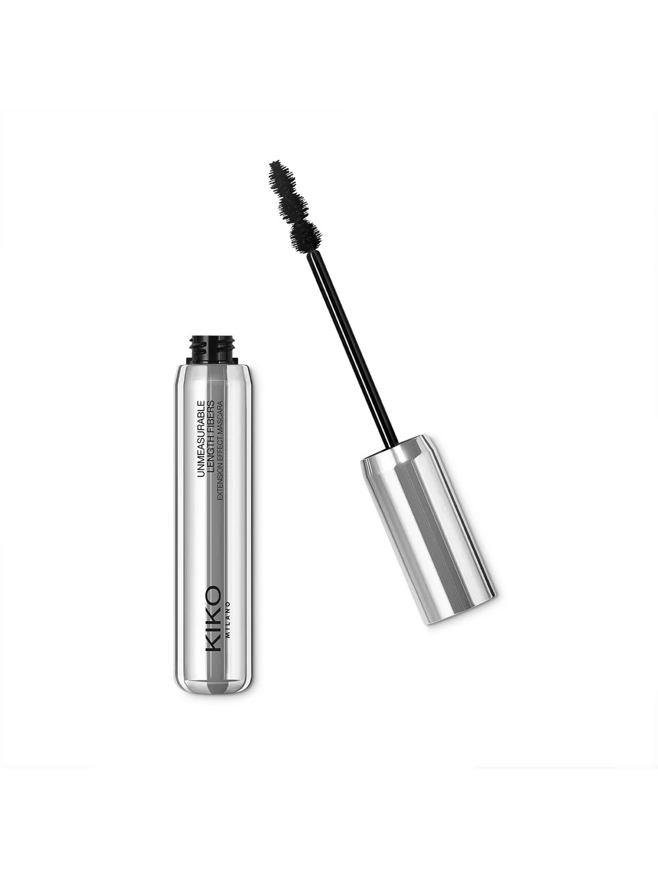 Тушь для ресниц Unmeasurable Lenght Fibers Extension Effect Mascara KIKO MILANO модель KM000000439001B Тушь для ресниц Unmeasurable Lenght Fibers Extension Effect Mascara KIKO MILANO модель KM000000439001B Фото