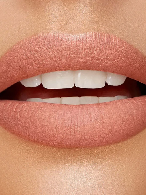 Матова помада KIKO MILANO Velvet Passion Matte Lipstick, відтінок 302 Beige Rose фото 2