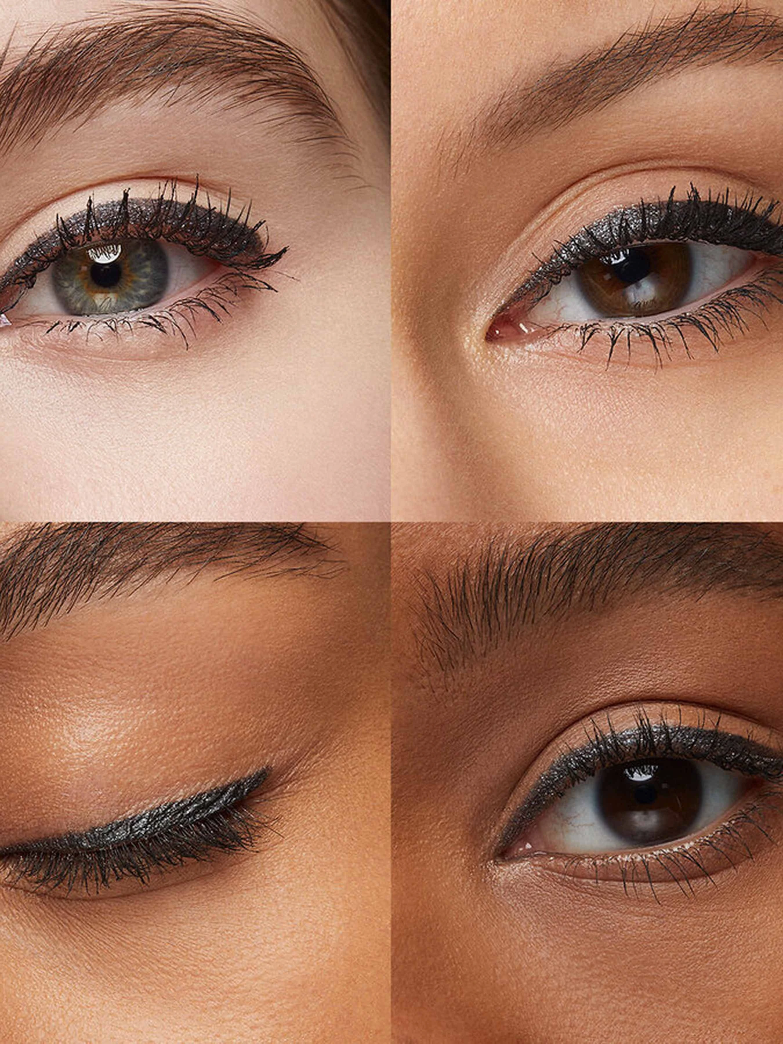 Стійкий лайнер для очей KIKO MILANO Intense Colour Long Lasting Eyeliner, відтінок 21 Slate Black фото 2