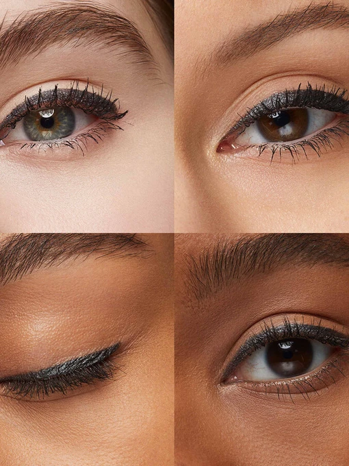 Стійкий лайнер для очей KIKO MILANO Intense Colour Long Lasting Eyeliner, відтінок 21 Slate Black фото 2