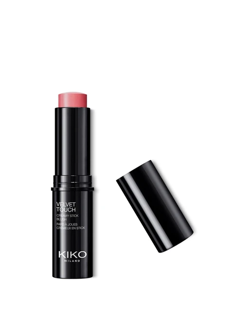 Кремовые румяна Velvet Touch Creamy Stick Blush KIKO MILANO модель KM0010400100644 Фото