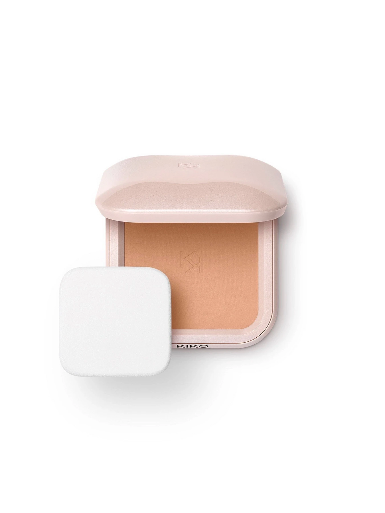 Пудровая тональная основа Skin Lover Refining Powder Foundation KIKO MILANO модель KM000000628008B Пудровая тональная основа Skin Lover Refining Powder Foundation KIKO MILANO модель KM000000628008B Фото