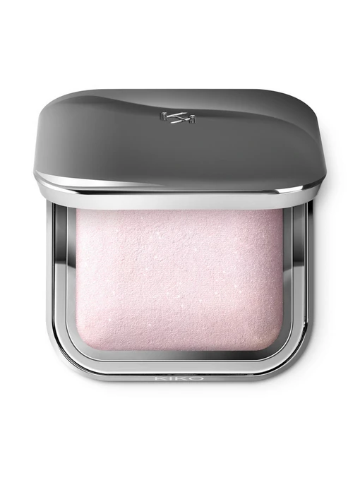 Запечённый хайлайтер Glitter Baked Highlighter KIKO MILANO модель KM000000676001B Фото