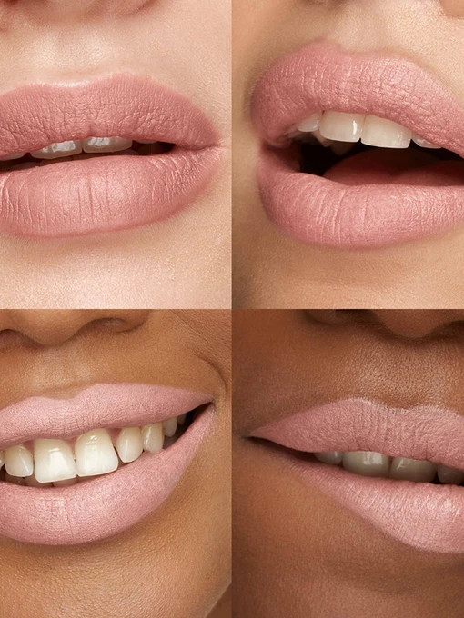Матова помада KIKO MILANO Velvet Passion Matte Lipstick, відтінок 326 Natural Rose фото 2