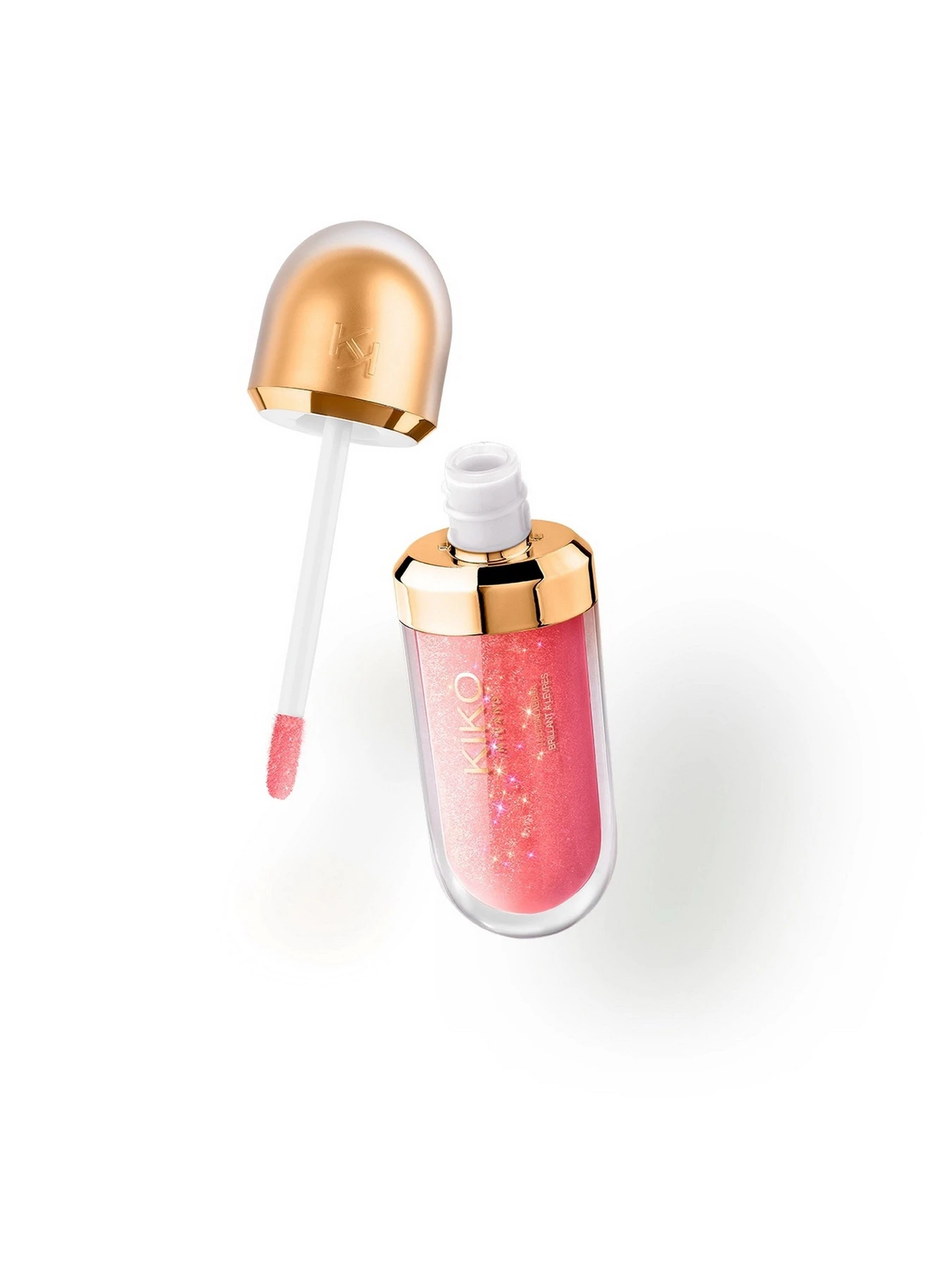 Блеск для губ Juicy Fizz KIKO MILANO модель KC000001070002B Фото