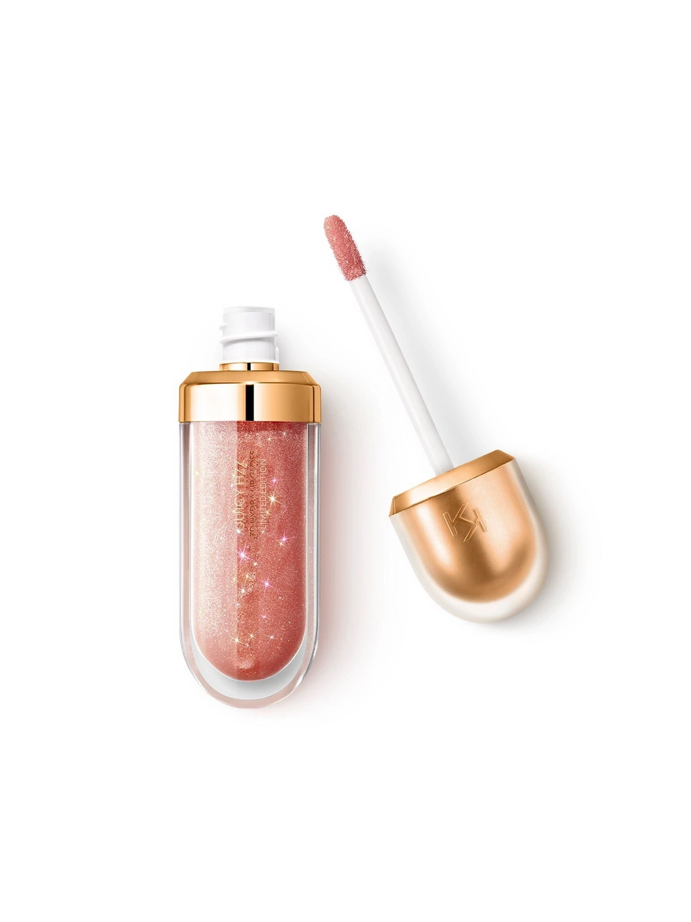 Блеск для губ Juicy Fizz KIKO MILANO модель KC000001070003B Фото