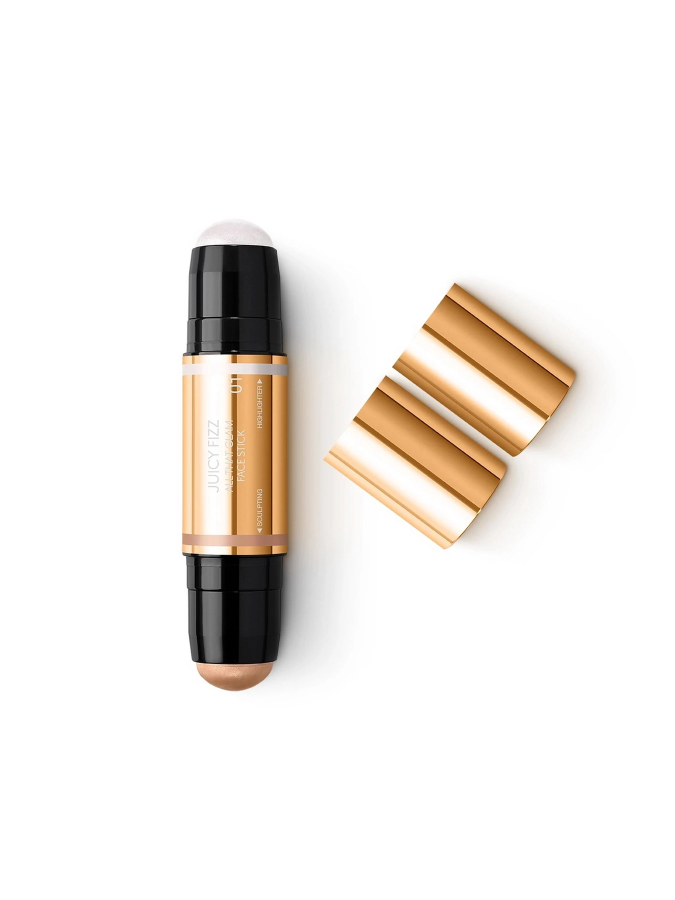 Хайлайтер и бронзер в стике Juicy Fizz KIKO MILANO модель KC000001076001B Хайлайтер и бронзер в стике Juicy Fizz KIKO MILANO модель KC000001076001B Фото