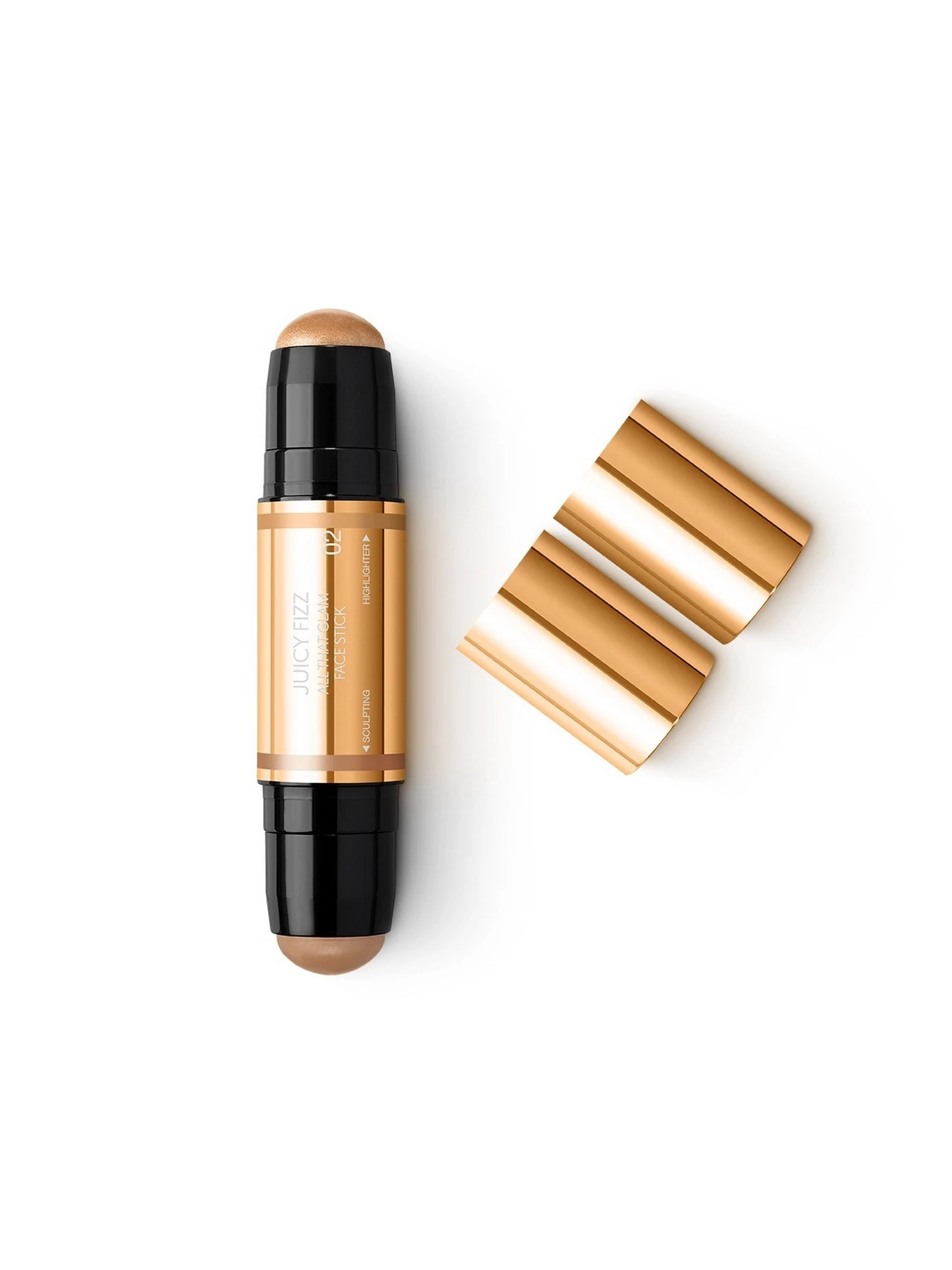 Хайлайтер и бронзер в стике Juicy Fizz KIKO MILANO модель KC000001076002B Хайлайтер и бронзер в стике Juicy Fizz KIKO MILANO модель KC000001076002B Фото