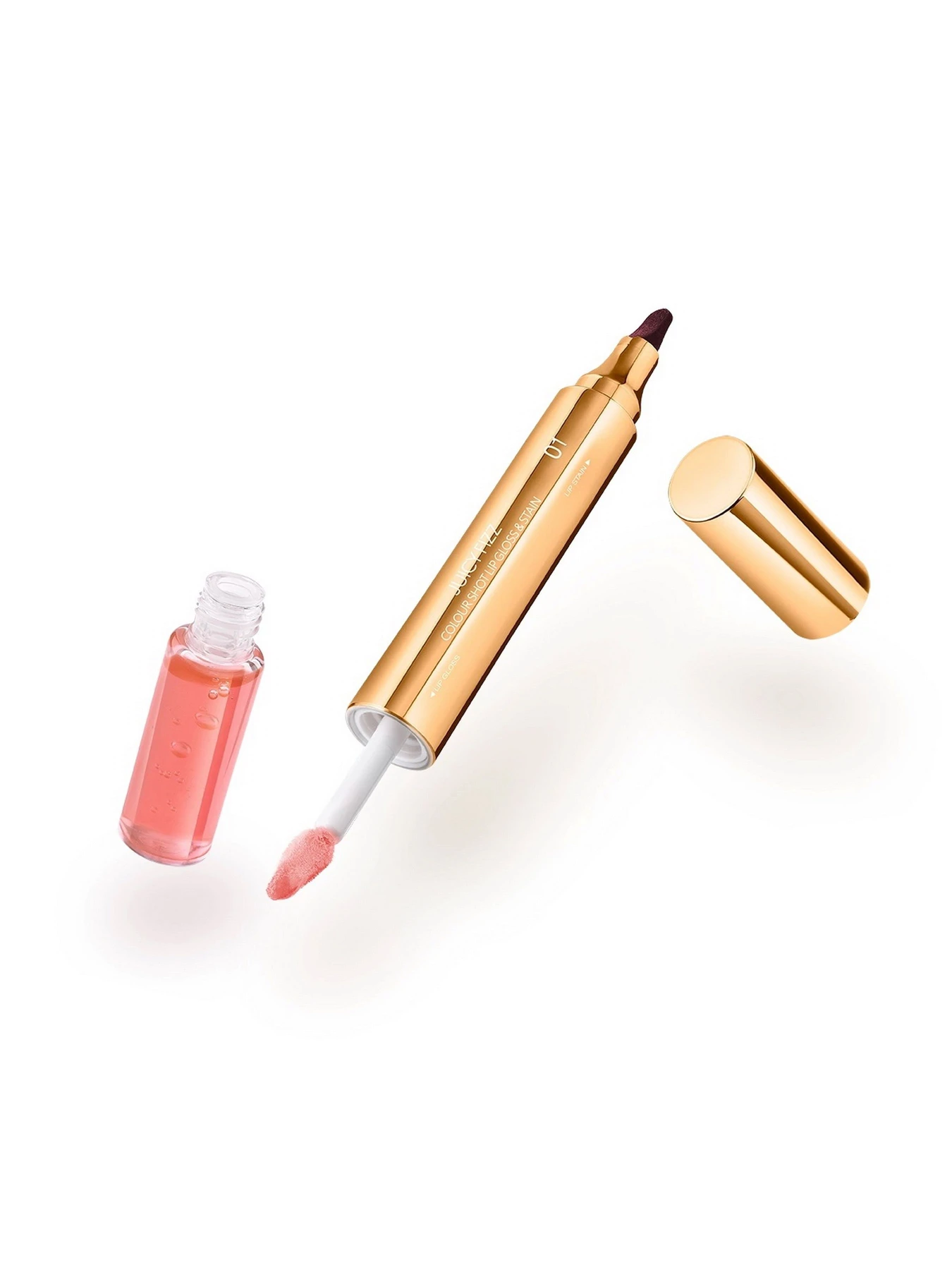 Маркер и блеск для губ Juicy Fizz KIKO MILANO модель KC000001080001B Маркер и блеск для губ Juicy Fizz KIKO MILANO модель KC000001080001B Фото
