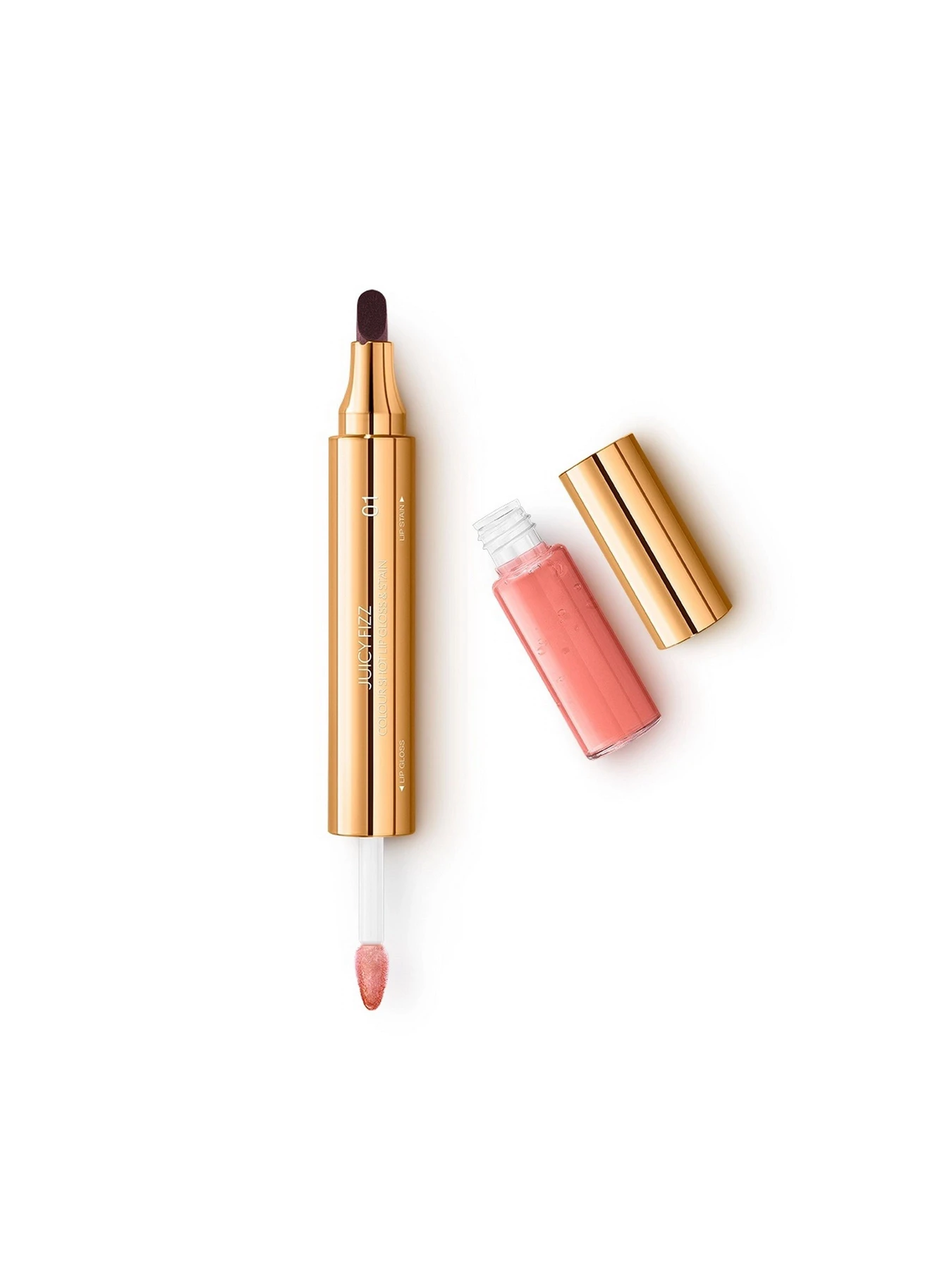 Маркер и блеск для губ Juicy Fizz KIKO MILANO модель KC000001080001B Маркер и блеск для губ Juicy Fizz KIKO MILANO модель KC000001080001B Фото