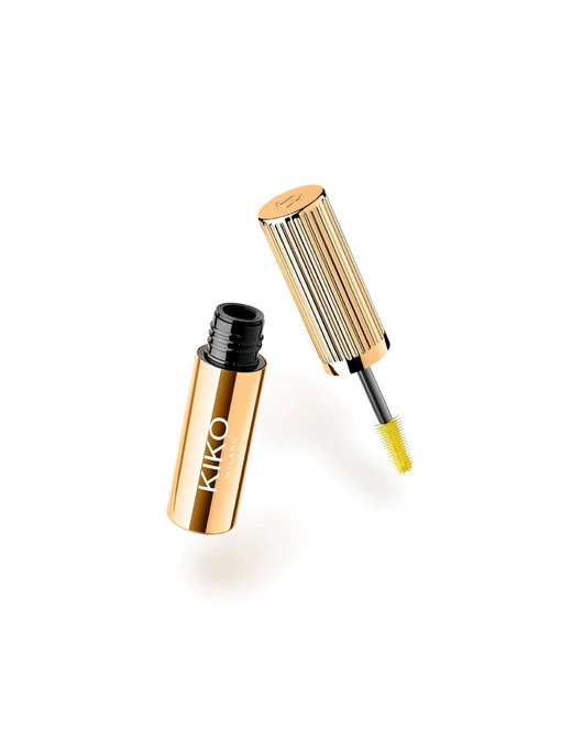 Туш для брів KIKO MILANO Juicy Fizz, відтінок 02 Juicy Tangerine фото 2