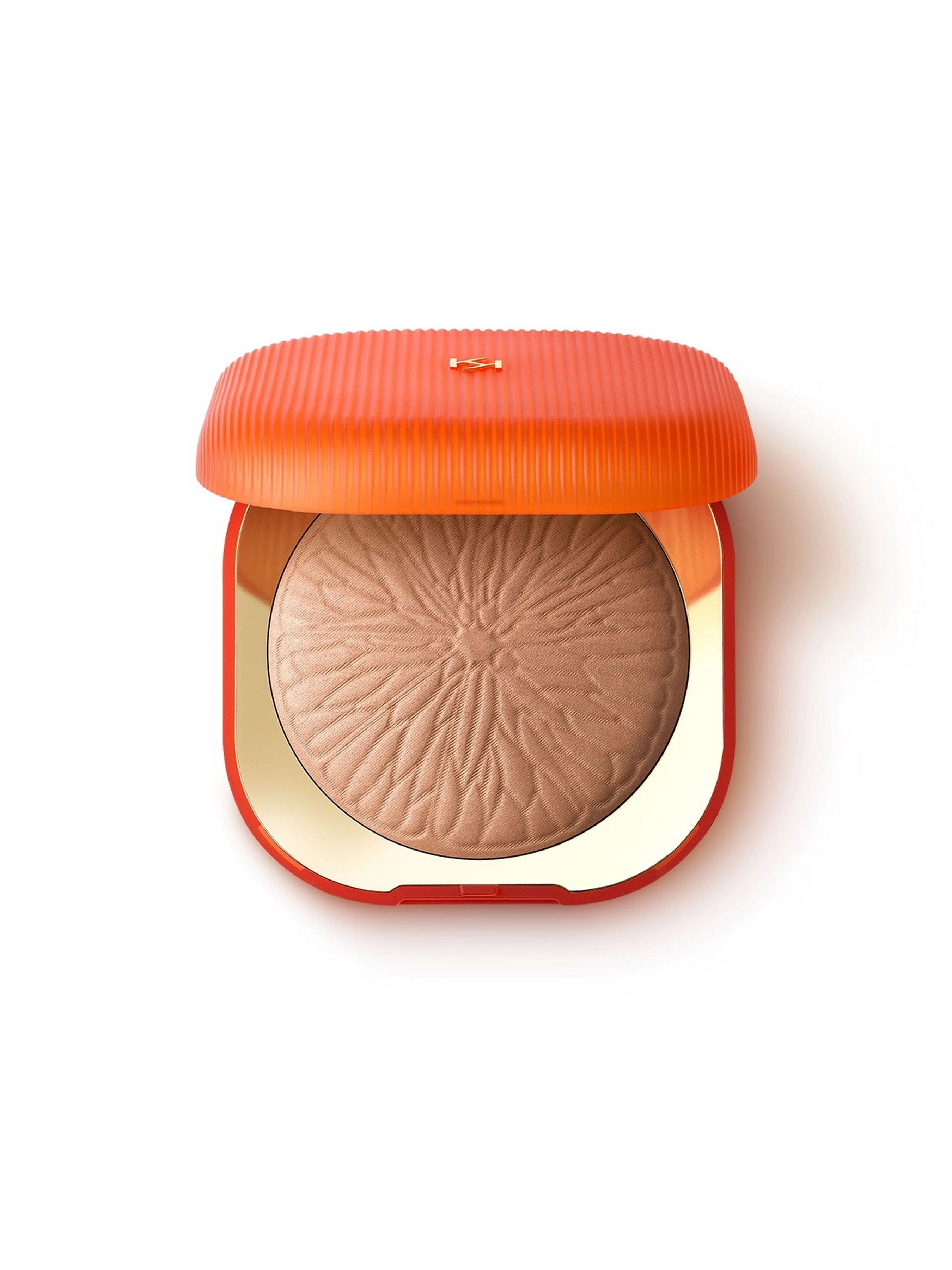 Пудровий бронзер KIKO MILANO Juicy Fizz, відтінок 03 Golden Cocoa