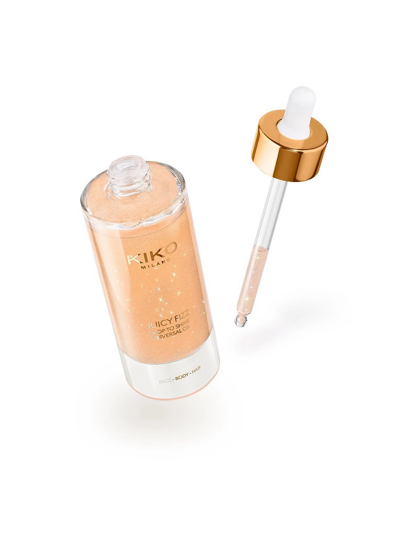 Масло для тела Juicy Fizz KIKO MILANO модель KC000001154001B Масло для тела Juicy Fizz KIKO MILANO модель KC000001154001B Фото
