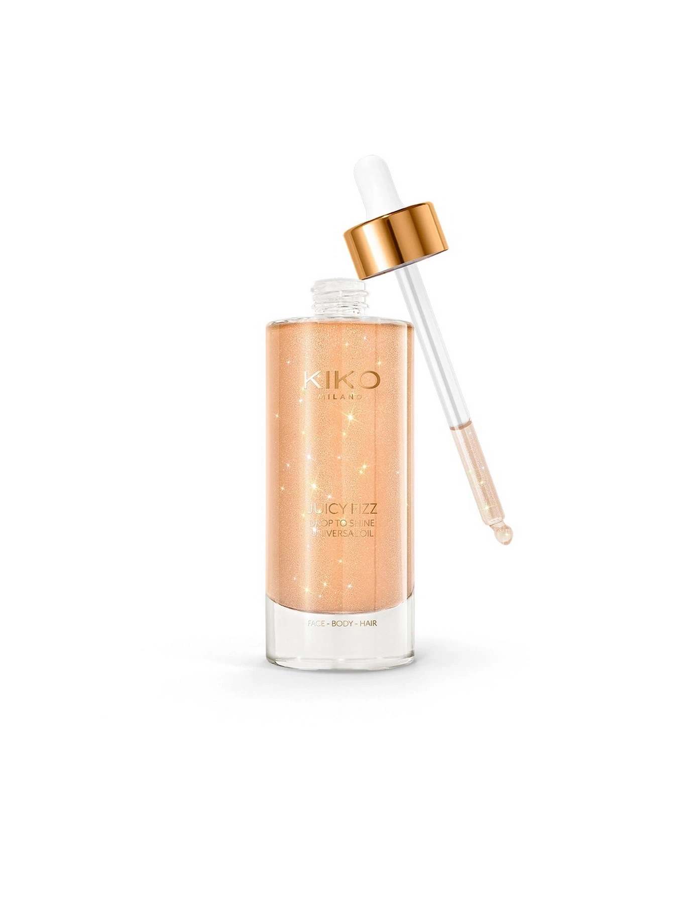 Масло для тела Juicy Fizz KIKO MILANO модель KC000001154001B Масло для тела Juicy Fizz KIKO MILANO модель KC000001154001B Фото