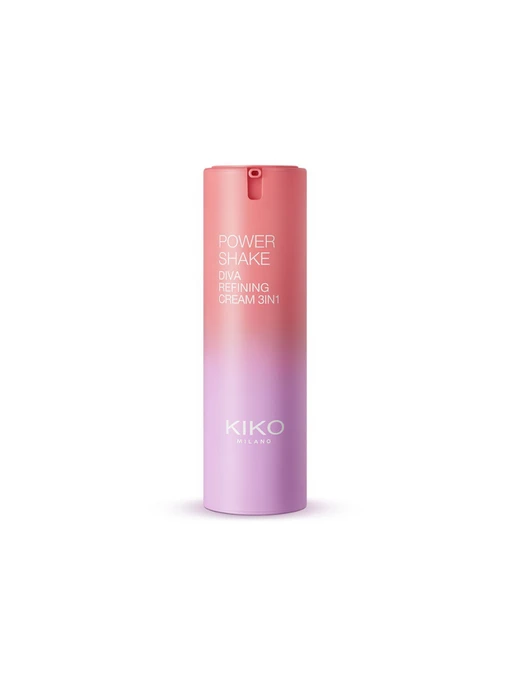 Крем для лица 3в1 Power Shake Diva Refining Cream 3 In 1 KIKO MILANO модель KS000000328001B Фото