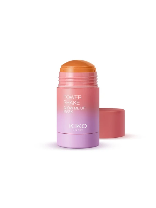Маска для лица Power Shake Glow Me Up Mask KIKO MILANO модель KS000000330001B Фото