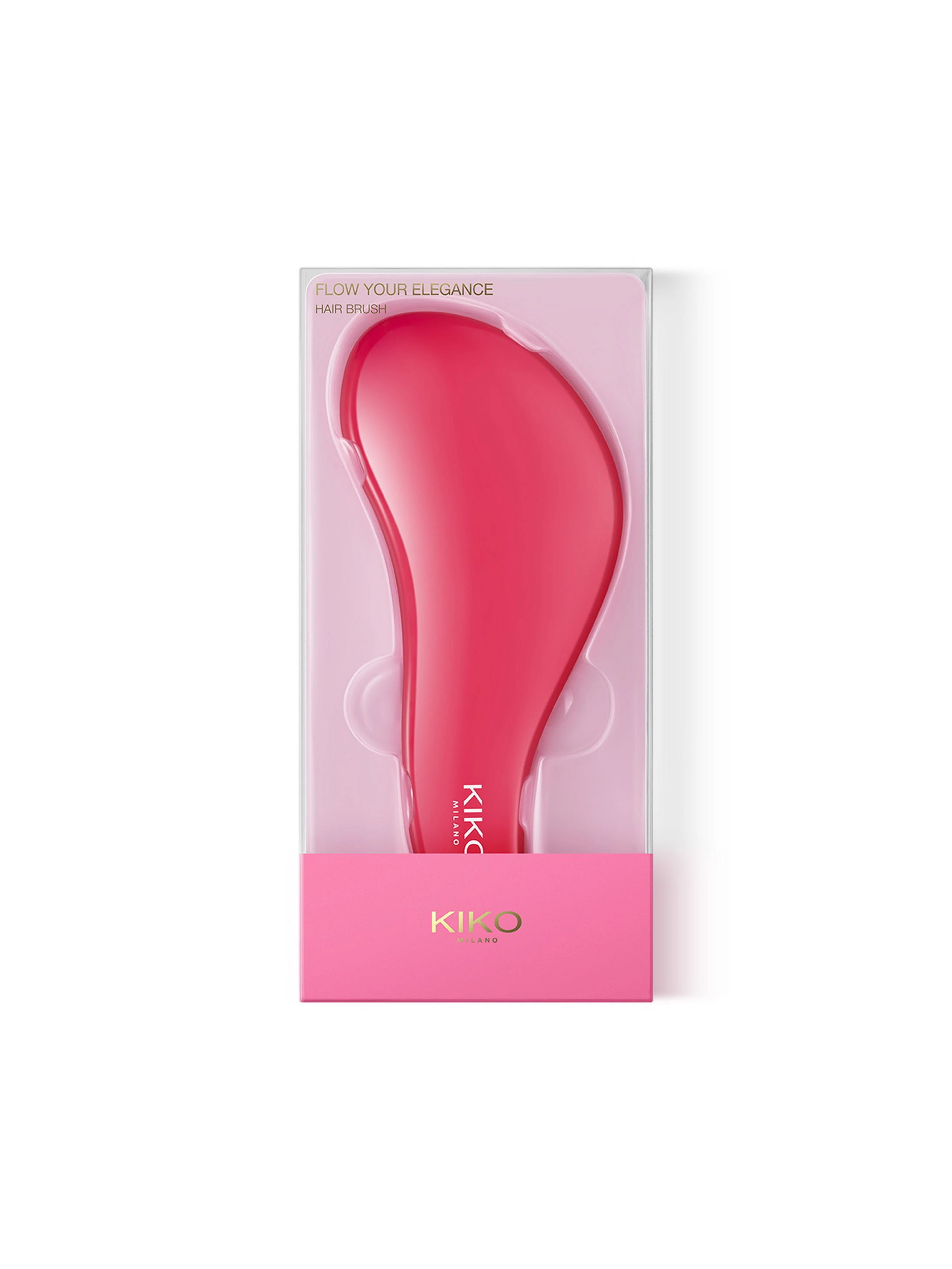 Гребінець для волосся KIKO MILANO Playful Summer Hair Brush фото 3