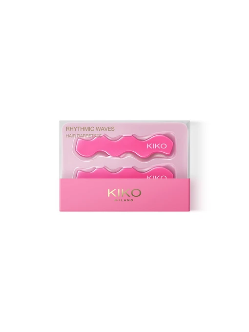 Набір заколок для волося KIKO MILANO Playful Summer Hair Barrettes фото 3