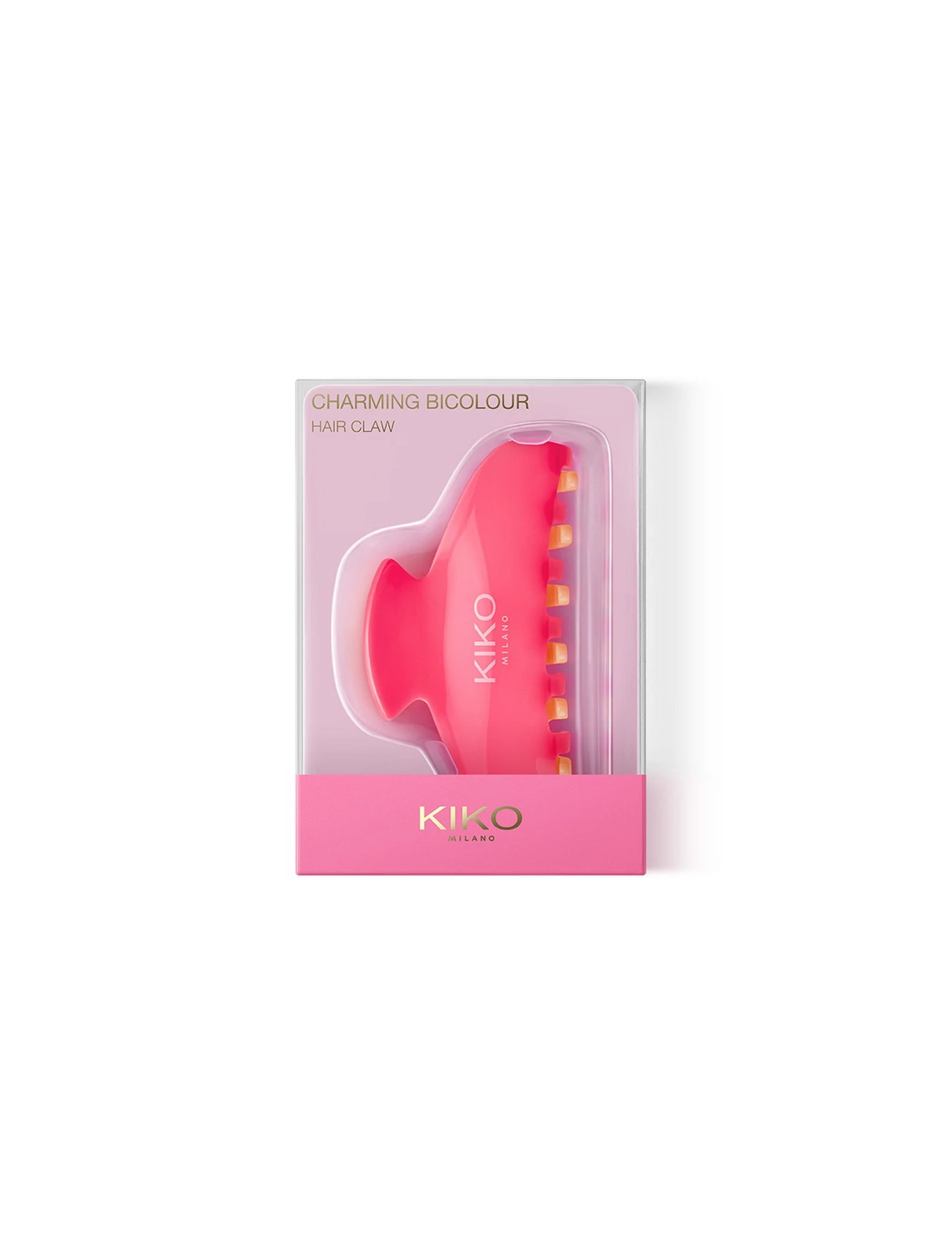 Заколка для волос Playful Summer Hair Claw KIKO MILANO модель KA000000174001B Фото